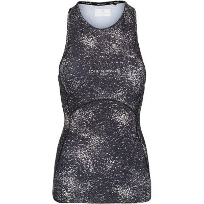 Damestanktop Sofie Schnoor Logo Noir M Damestanktop Sofie Schnoor Logo Noir M