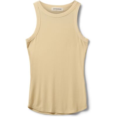 Damestanktop Sofie Schnoor Julliesw Jaune XS Damestanktop Sofie Schnoor Julliesw Jaune XS