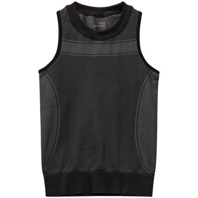 Damestanktop Sofie Schnoor Avinasw Gris L/XL Damestanktop Sofie Schnoor Avinasw Gris L/XL