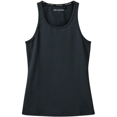 Damestanktop Sofie Schnoor Janetsw Noir XS Damestanktop Sofie Schnoor Janetsw Noir XS