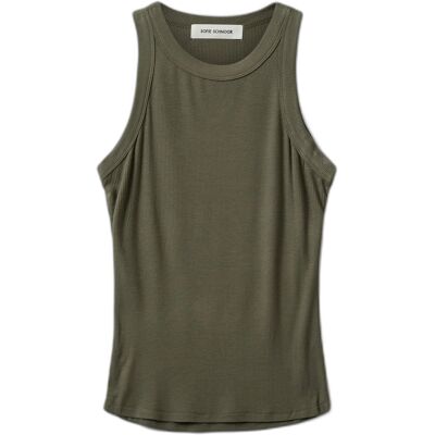 Damestanktop Sofie Schnoor Julliesw Groen XL Damestanktop Sofie Schnoor Julliesw Groen XL