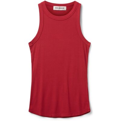 Damestanktop Sofie Schnoor Julliesw Rood XL Damestanktop Sofie Schnoor Julliesw Rood XL