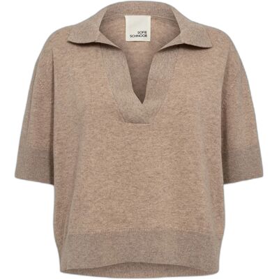 Vrouwentrui Sofie Schnoor Amalysw Bruin XL Vrouwentrui Sofie Schnoor Amalysw Bruin XL