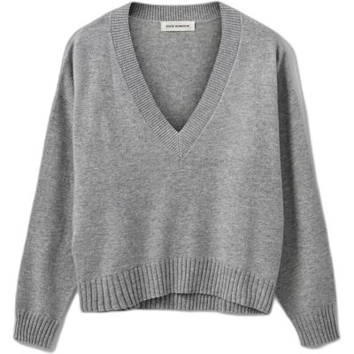 Vrouwentrui Sofie Schnoor Edensw Grijs XL Vrouwentrui Sofie Schnoor Edensw Grijs XL