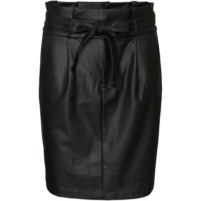 Damesrok Vero Moda vmeva Noir XS Damesrok Vero Moda vmeva Noir XS