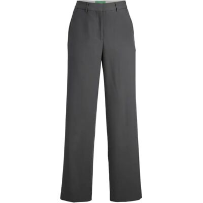 Damesbroek met hoge taille JJXX Mary Reg Gris 26x30 Damesbroek met hoge taille JJXX Mary Reg Gris 26x30