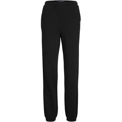 Hoge taille joggingsbroek voor dames JJXX Abbie Rel Every Brush Noir S Hoge taille joggingsbroek voor dames JJXX Abbie Rel Every Brush Noir S