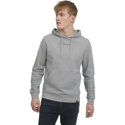 CASUAL FRIDAY CFSinius Lichtgrijs melangekapuzejurk - Hooded CASUAL FRIDAY CFSinius Lichtgrijs melangekapuzejurk - Hooded