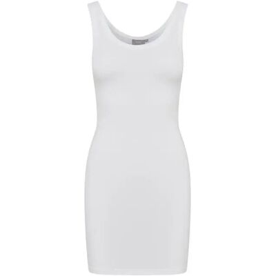 Dames jurk b.youngpamila Blanc 2XL Dames jurk b.youngpamila Blanc 2XL