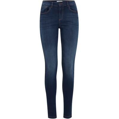 Damesjeans b.young Lola Luni Bleu 30x30 Damesjeans b.young Lola Luni Bleu 30x30