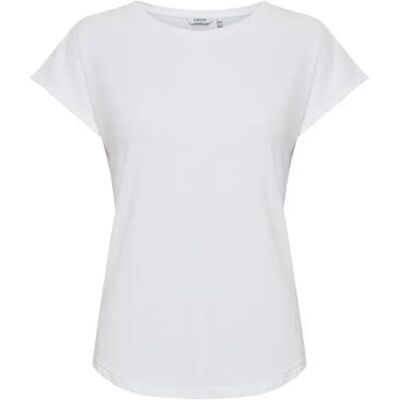 Dames-T-shirt b.young pamila Blanc 2XL Dames-T-shirt b.young pamila Blanc 2XL