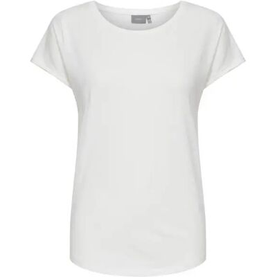 Dames-T-shirt b.young pamila Blanc 2XL Dames-T-shirt b.young pamila Blanc 2XL