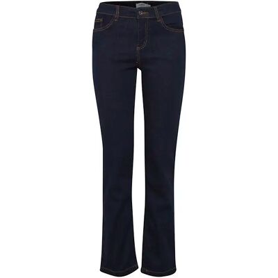 Damesjeans b.young bylola byluni flare Bleu 32 Damesjeans b.young bylola byluni flare Bleu 32