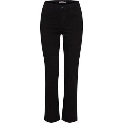Damesjeans b.young bylola byluni flare Noir 25 Damesjeans b.young bylola byluni flare Noir 25