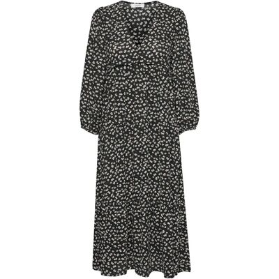 Dames jurk b.young Bxirisi Noir 34 Dames jurk b.young Bxirisi Noir 34