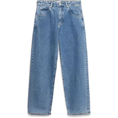 Damesjeans ARMEDANGELS Haayi Bleu 26x32 Damesjeans ARMEDANGELS Haayi Bleu 26x32