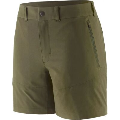 Korte 6" vrouw Patagonia Terravia Vert 30 Korte 6" vrouw Patagonia Terravia Vert 30