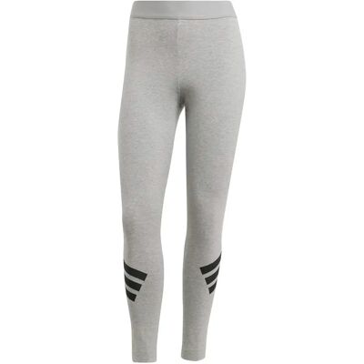 Dames legging met 3 banen adidas Future Icons Gris L Dames legging met 3 banen adidas Future Icons Gris L