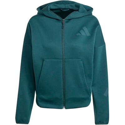Damescapuchon adidas Z.N.E. Vert M Damescapuchon adidas Z.N.E. Vert M