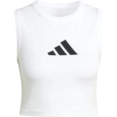 Damestanktop adidas Z.N.E. Blanc M Damestanktop adidas Z.N.E. Blanc M