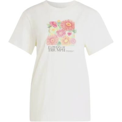 T-shirt dames adidas Floral 2 Blanc XS T-shirt dames adidas Floral 2 Blanc XS