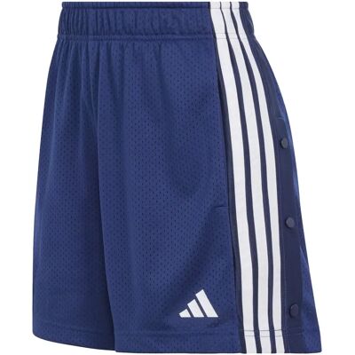 Damesshort adidas Stadium Bleu L Damesshort adidas Stadium Bleu L