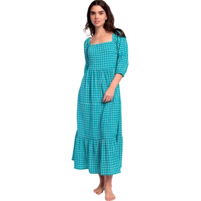 Damesjurk Admas Dreams Bleu XL Damesjurk Admas Dreams Bleu XL