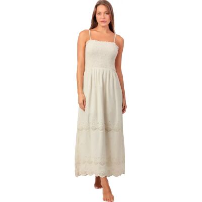 Damesjurk Admas Mojito Beige M Damesjurk Admas Mojito Beige M