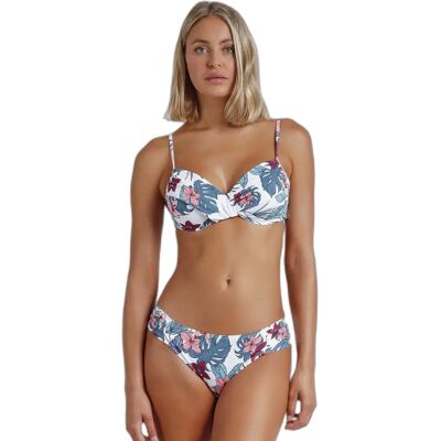 Twee-delige bikini aro sweet water voor dames Admas Blanc 48 Twee-delige bikini aro sweet water voor dames Admas Blanc 48