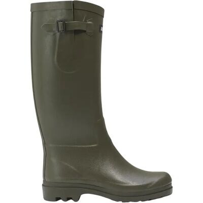 Regenlaarzen voor dames Aigle 2 Nl Vert 36 Regenlaarzen voor dames Aigle 2 Nl Vert 36