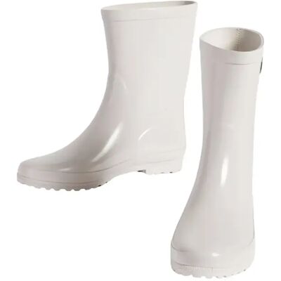 Regenlaarzen met lak voor dames Aigle Eliosa Blanc 41 Regenlaarzen met lak voor dames Aigle Eliosa Blanc 41