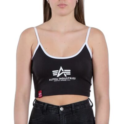 Damestop Alpha Industries Basic Noir L Damestop Alpha Industries Basic Noir L
