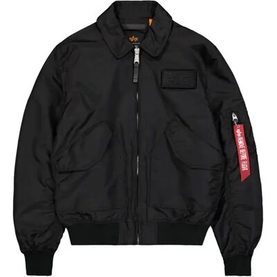 Aviatorjack Alpha Industries CWU 36/P TT Noir L Aviatorjack Alpha Industries CWU 36/P TT Noir L