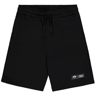 Korte Alpha Industries Label Noir S Korte Alpha Industries Label Noir S