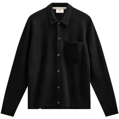 Vest Anerkjendt Svend Noir S Vest Anerkjendt Svend Noir S