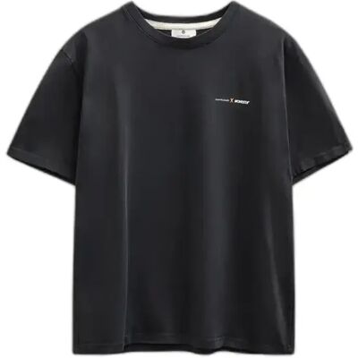 T-shirt Anerkjendt Villads Master Noir S T-shirt Anerkjendt Villads Master Noir S