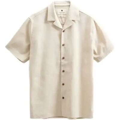 Shirt Anerkjendt Leo Marron L Shirt Anerkjendt Leo Marron L