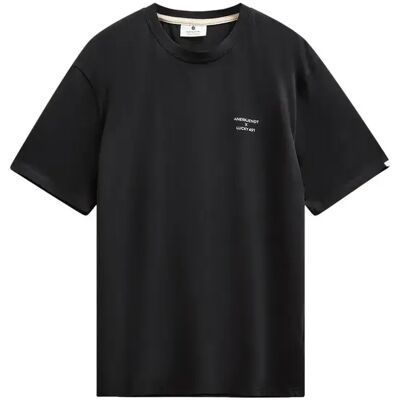 T-shirt Anerkjendt Villads Faces Noir M T-shirt Anerkjendt Villads Faces Noir M