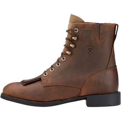 Westernlaarzen voor dames Ariat Heritage Lacer II Marron 41,5 Westernlaarzen voor dames Ariat Heritage Lacer II Marron 41,5