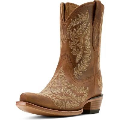 Westernlaarzen voor dames Ariat Cate X Toe Marron 37 Westernlaarzen voor dames Ariat Cate X Toe Marron 37