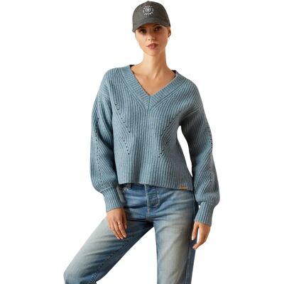 Vrouwentrui Ariat Blaydon Bleu S Vrouwentrui Ariat Blaydon Bleu S