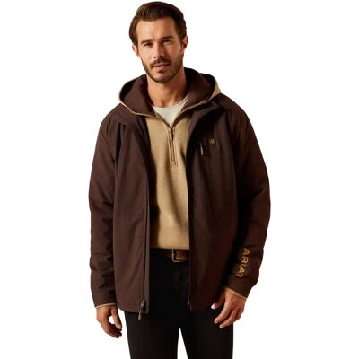 Isolerende rijjas Ariat Rion StretchShell Marron L Isolerende rijjas Ariat Rion StretchShell Marron L