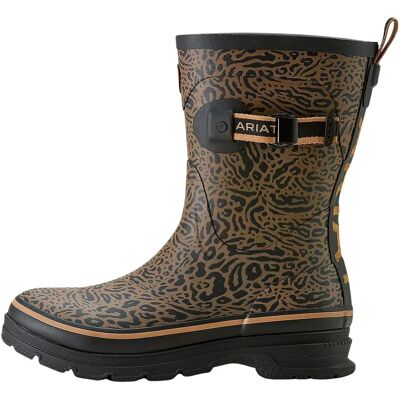 Regenlaarzen voor dames Ariat Kelmarsh Gris 41 Regenlaarzen voor dames Ariat Kelmarsh Gris 41
