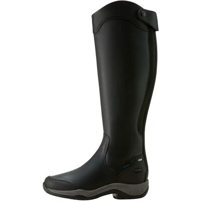 Waterdichte hoge rijlaarzen voor vrouwen Ariat Telluride Noir 38,5 Regular Medium Waterdichte hoge rijlaarzen voor vrouwen Ariat Telluride Noir 38,5 Regular Medium