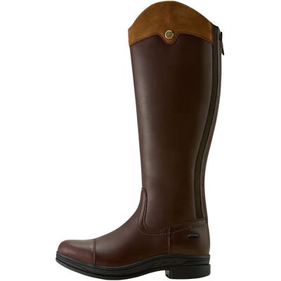 Waterdichte rijlaarzen voor dames Ariat Stamford Marron 41 Full Medium Waterdichte rijlaarzen voor dames Ariat Stamford Marron 41 Full Medium