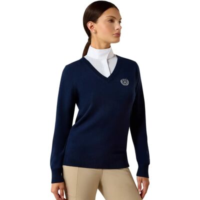 Vrouwentrui Ariat Salut Bleu S Vrouwentrui Ariat Salut Bleu S