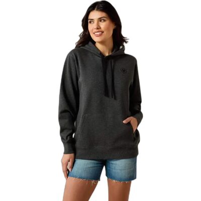 Dames Hoodie Ariat 2.0 Gris 2XL Dames Hoodie Ariat 2.0 Gris 2XL