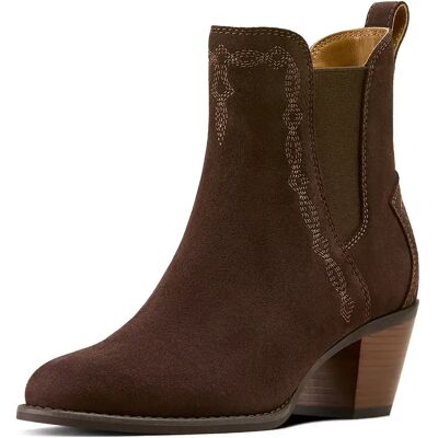 Dameslaarzen Ariat Marron 39 Dameslaarzen Ariat Marron 39