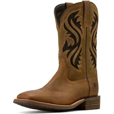 Western laarzen Ariat Kanyon Toughstock VentTEK Marron 44 Western laarzen Ariat Kanyon Toughstock VentTEK Marron 44