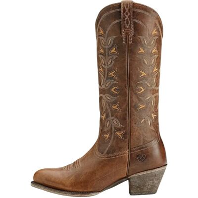 Westernlaarzen voor dames Ariat Desert Holly Marron 37 Westernlaarzen voor dames Ariat Desert Holly Marron 37